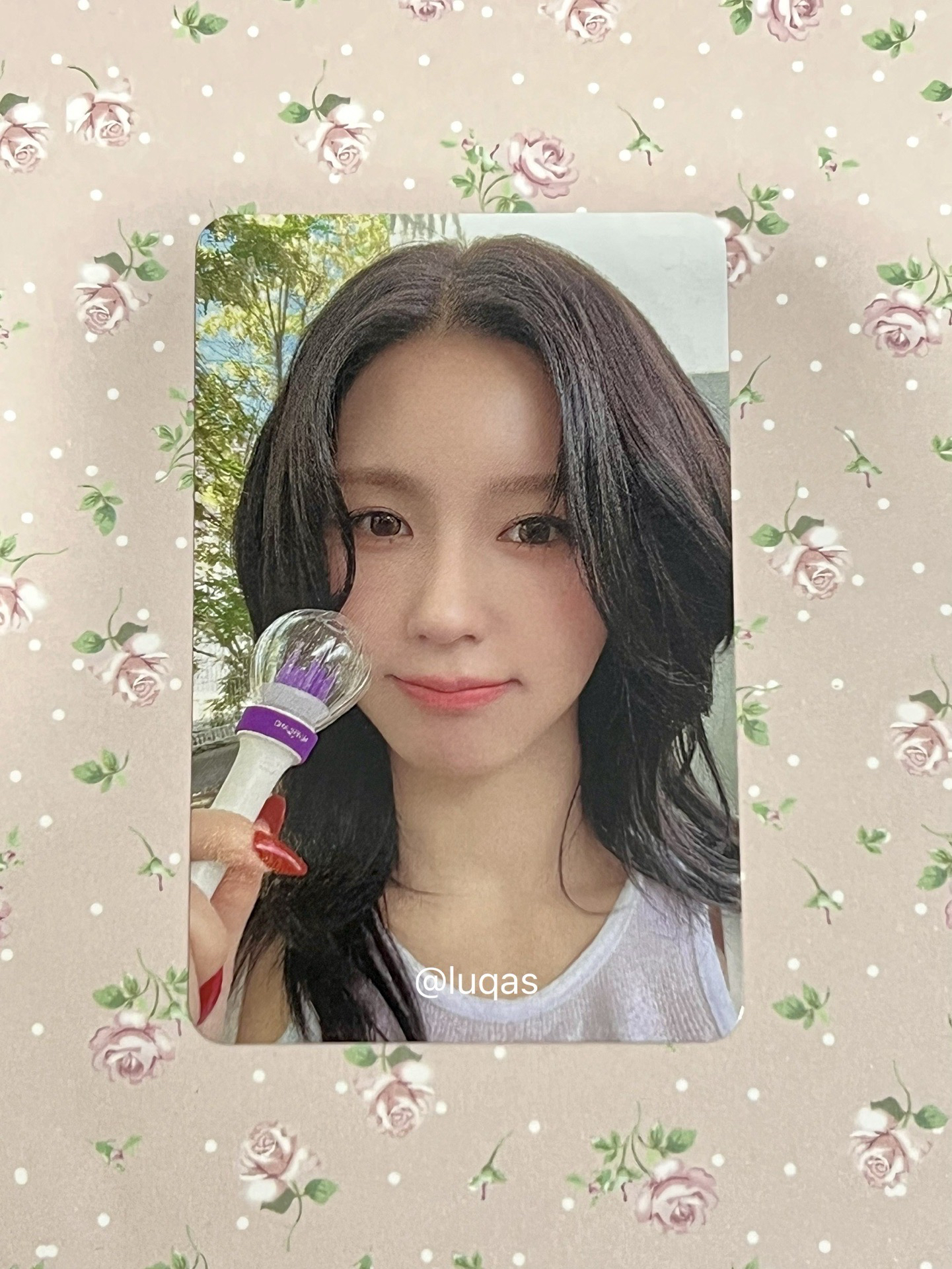 I SWAY 麵王打歌卡