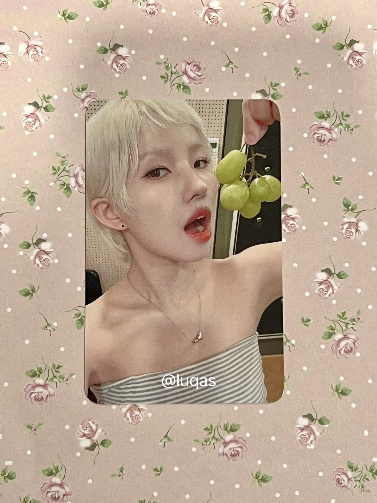 田小娟 NY 2.0 幸運卡