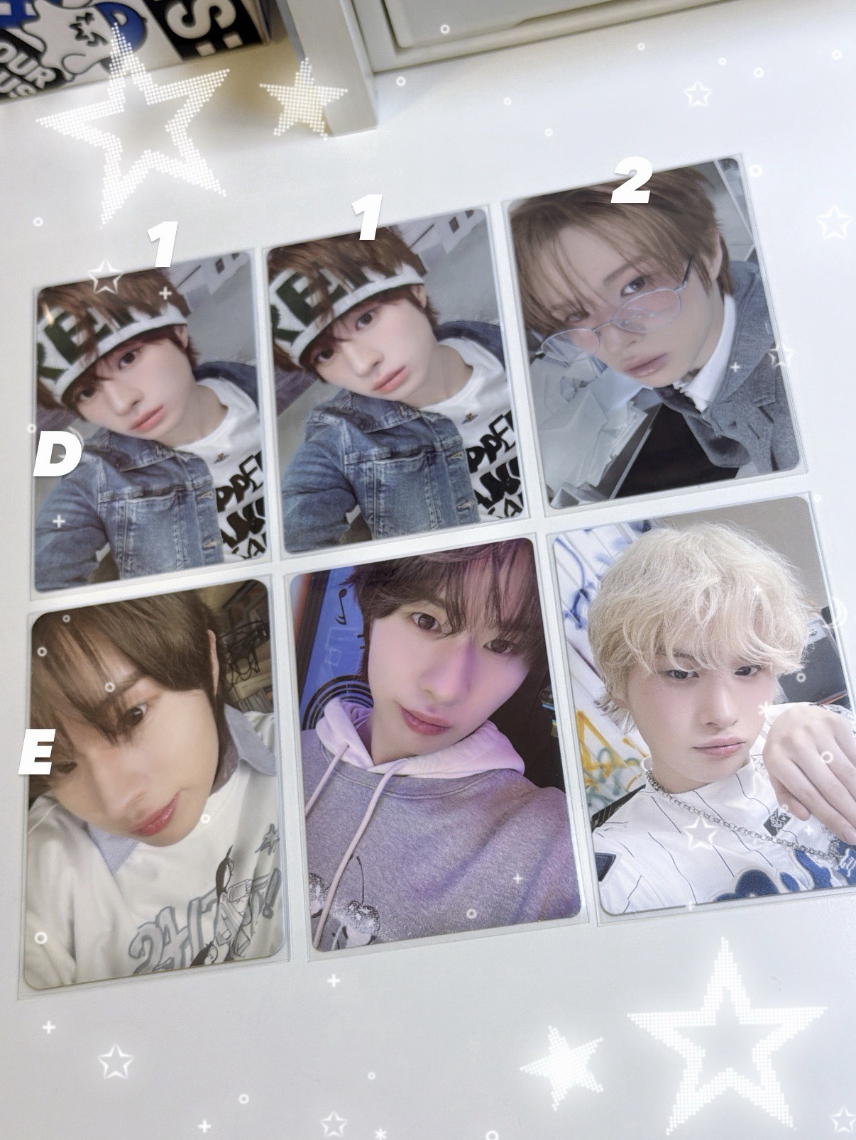 ㄴ𝖳𝖶𝖲 銅 板 價 小 卡（勿下