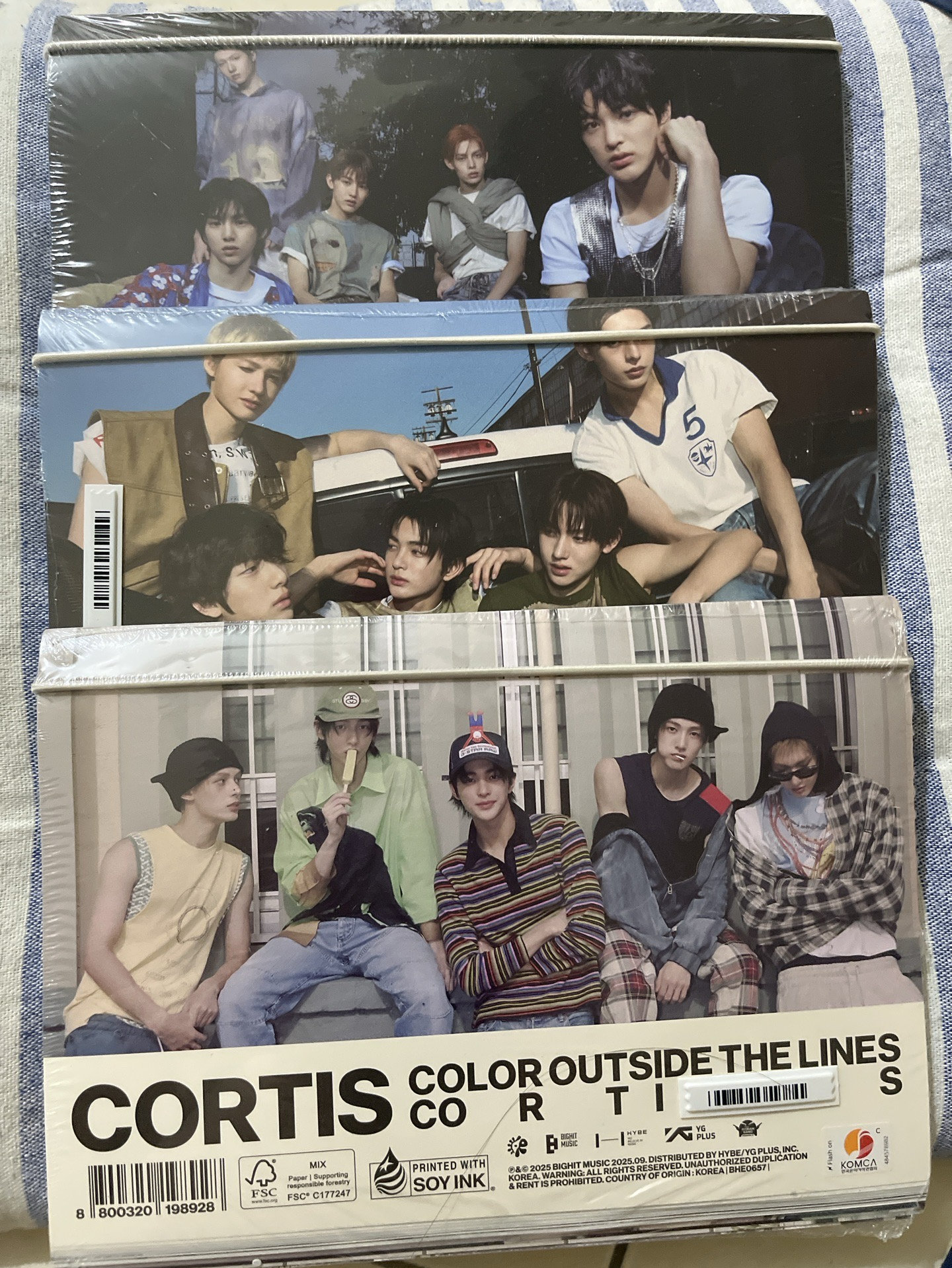 cortis未拆專 一套不拆