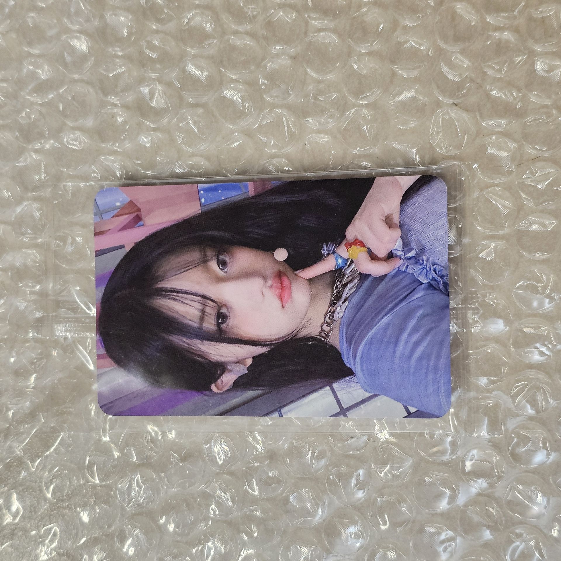 illit 出道秀minju