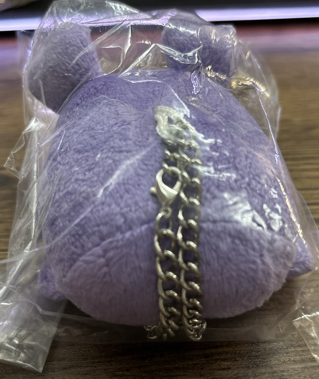 趴趴娃娃玩偶-SANA💜