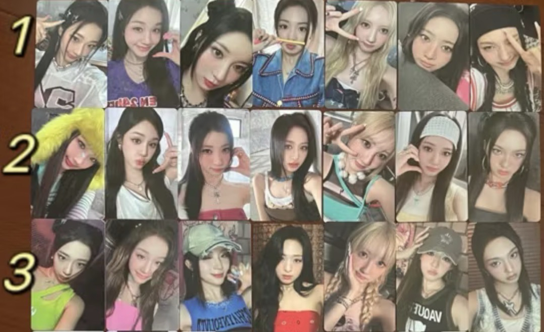 DRIP 單封專卡 均價30 露塔角茶