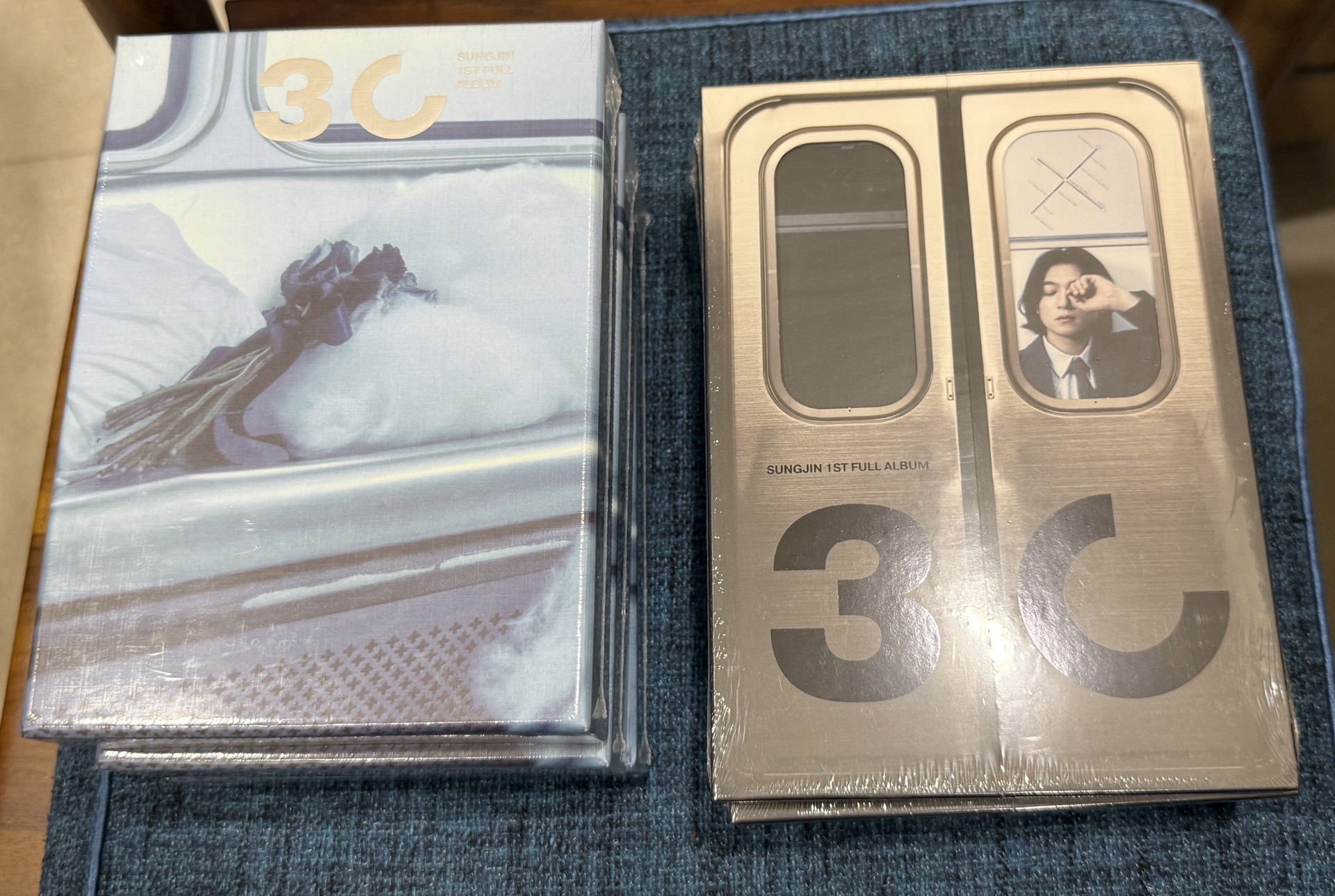 DAY6 晟鎮 30 solo 專輯