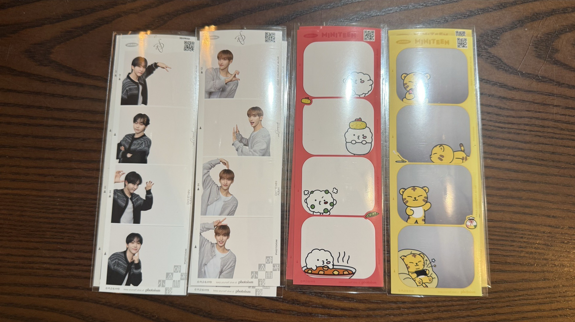 SVT 拍貼機photoism