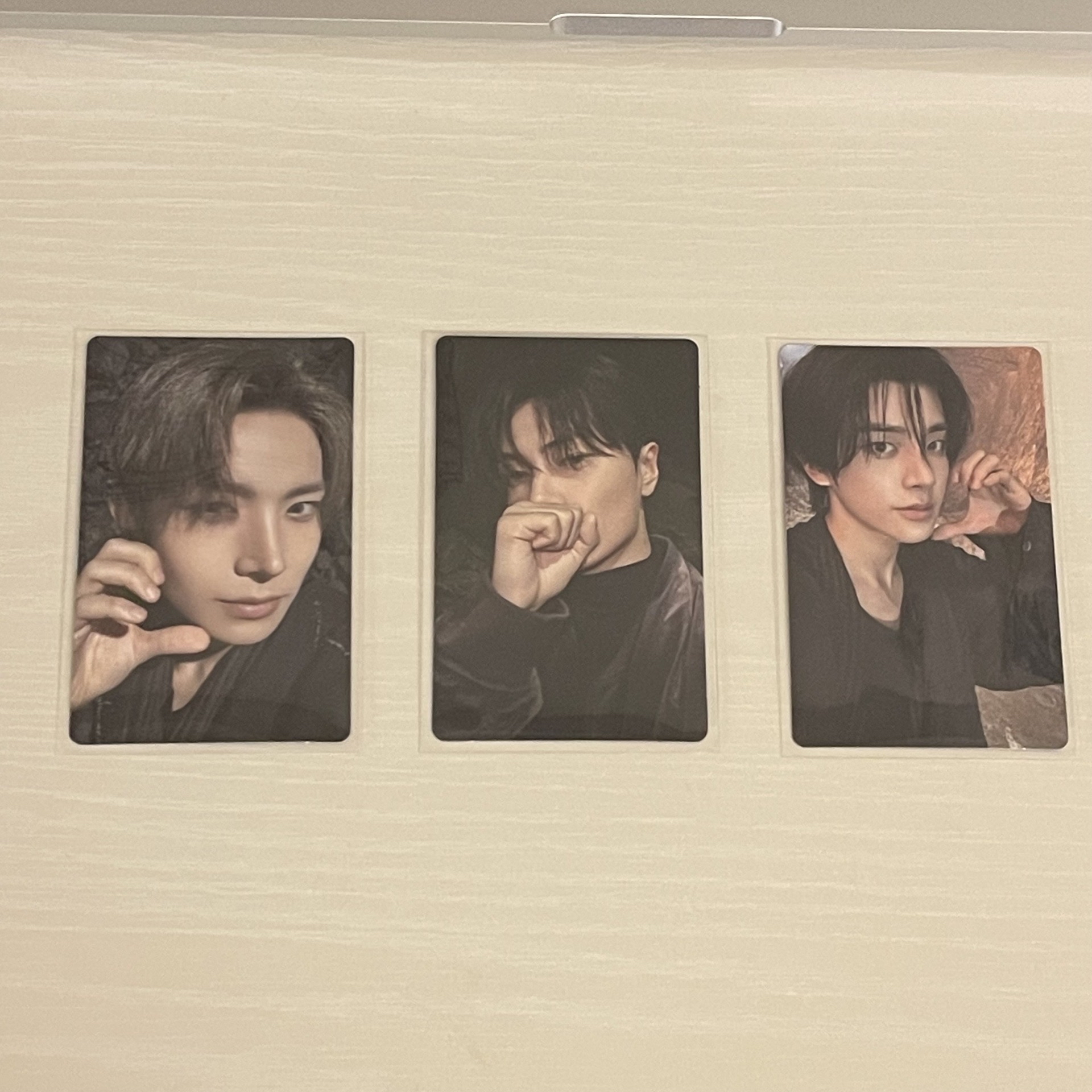 迷七 羲星倫 wvs特典