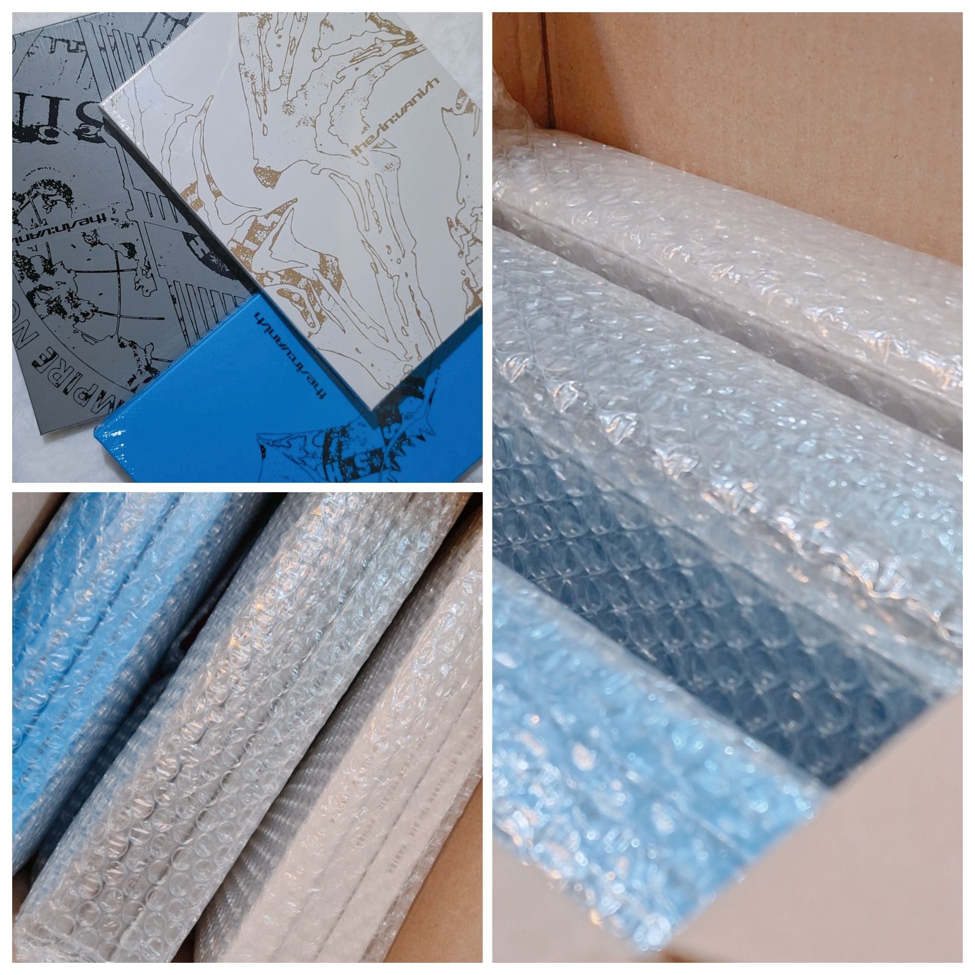 𝐄𝐍𝐇𝐘𝐏𝐄𝐍 迷你七輯PB版