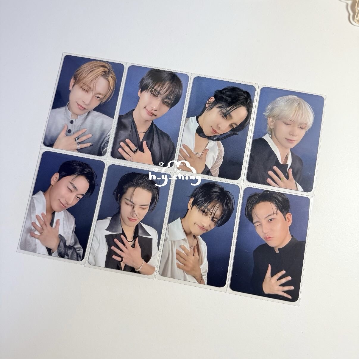 GH4 sw 簽售卡 忠燮牌wink ver.星