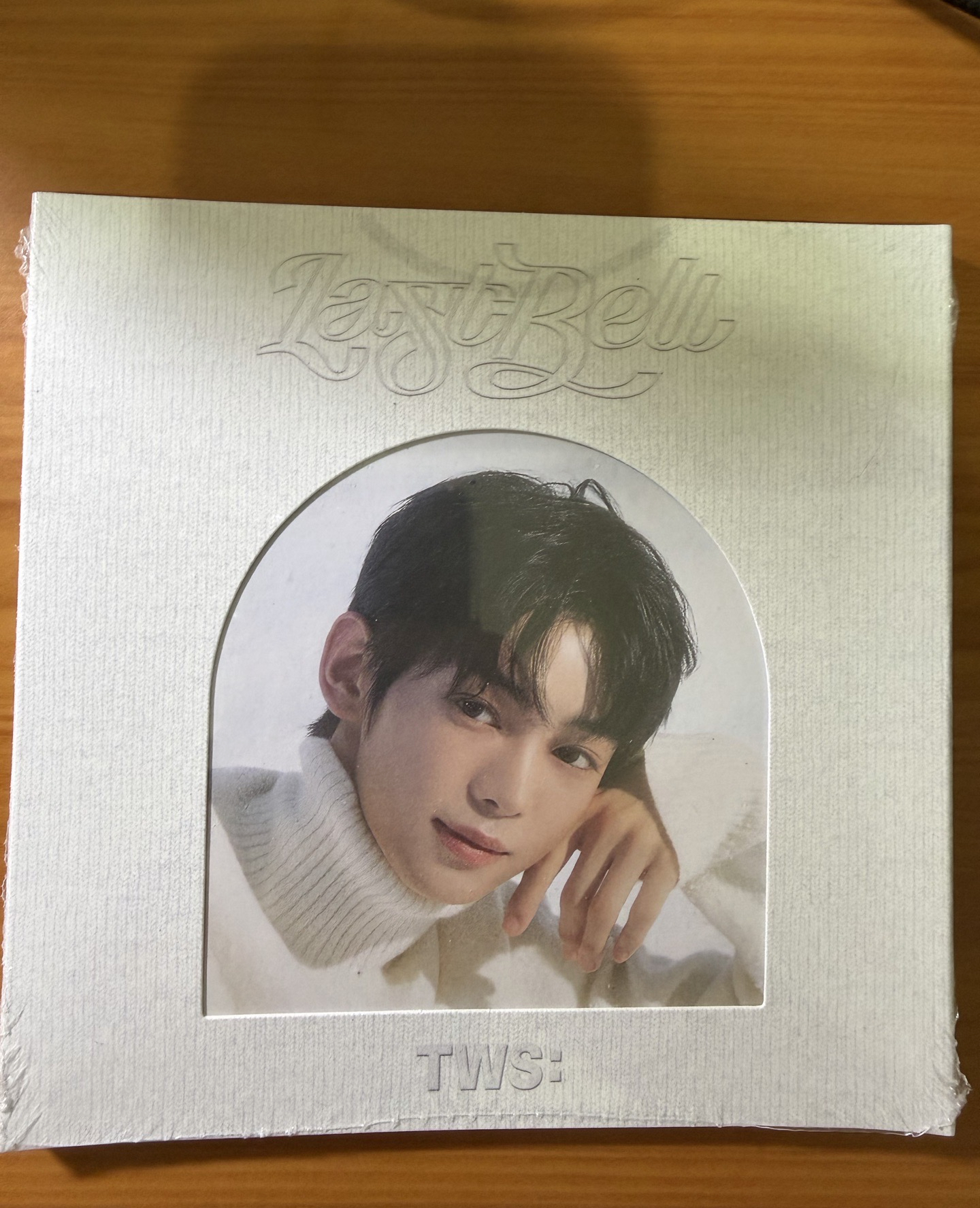 冬季個人專 （未拆）