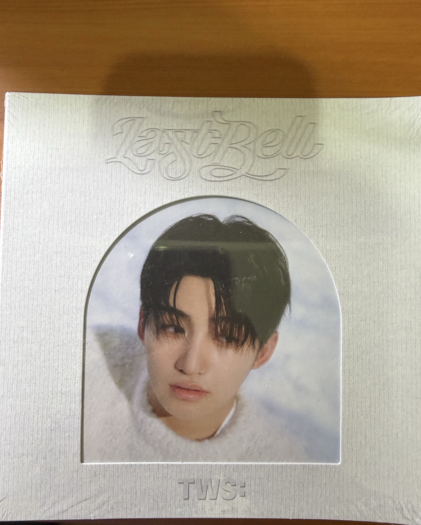 冬季個人專 （未拆）