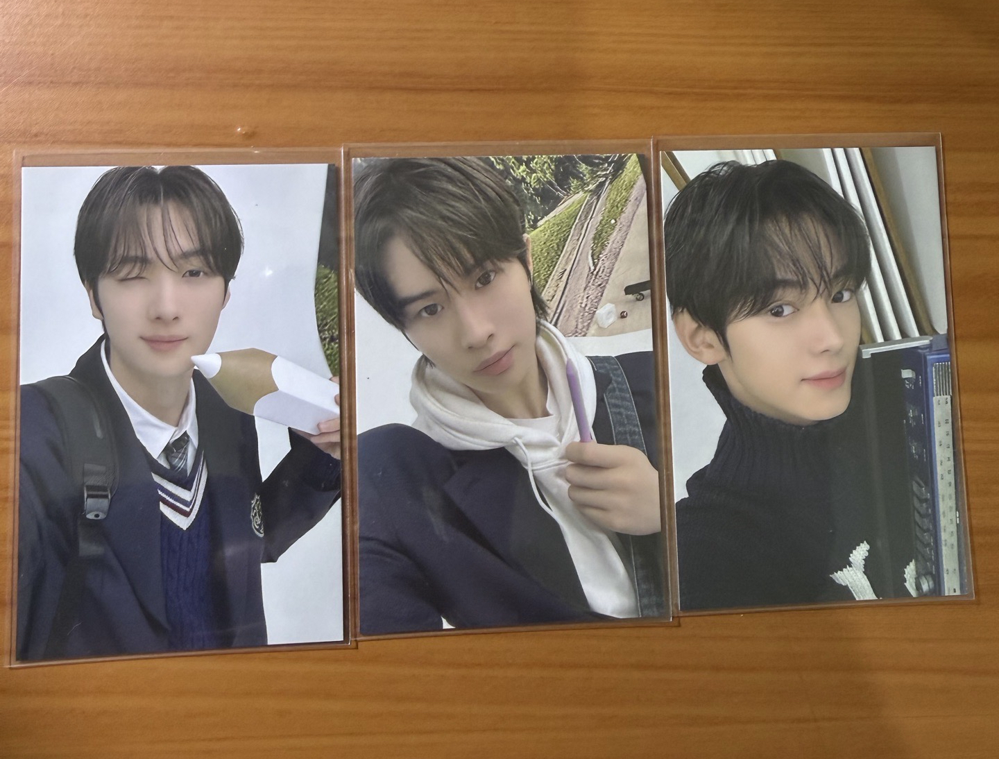 韓國場飯咪外套卡