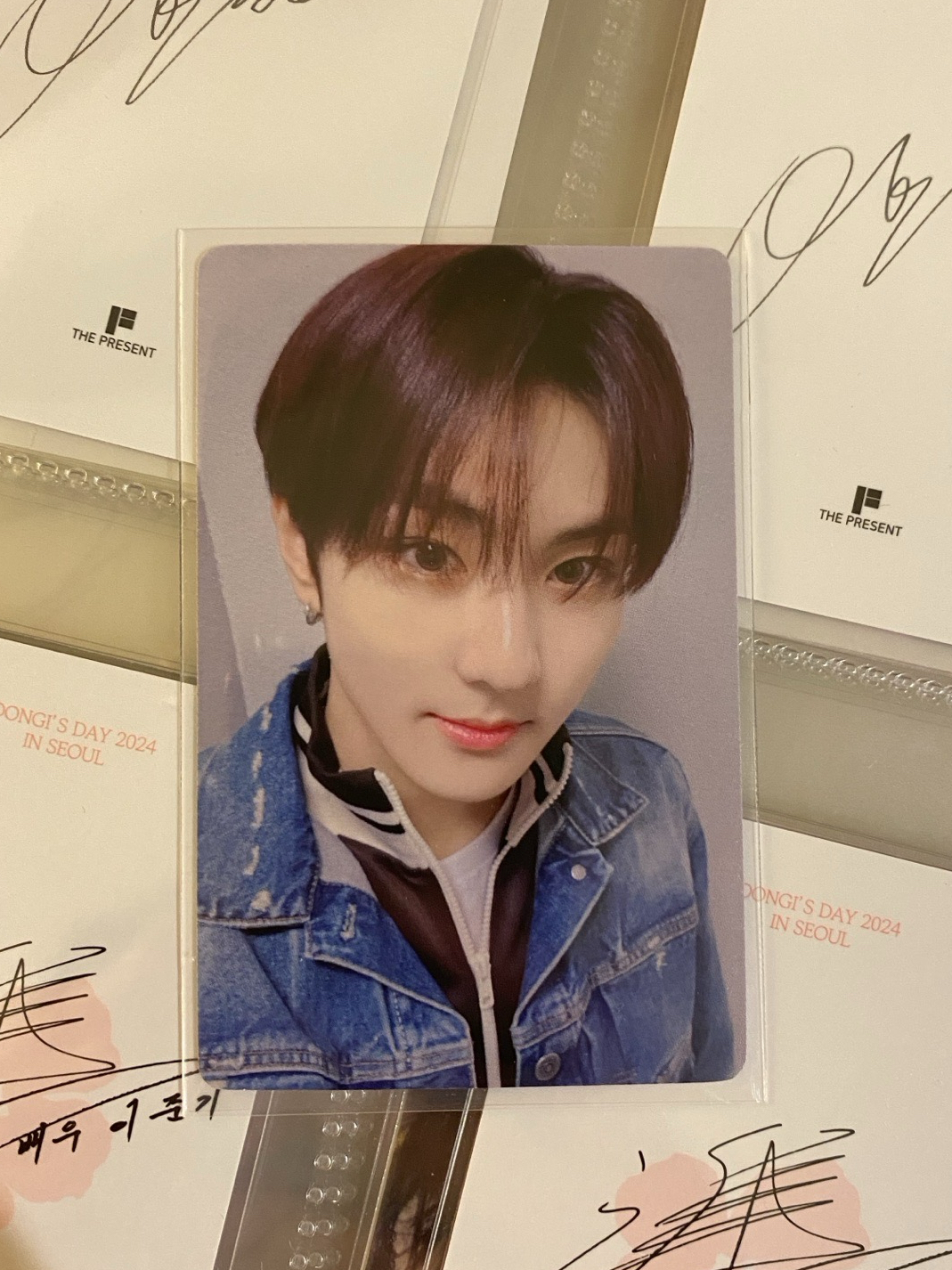 迷五 yzy 5.0 簽售卡 元