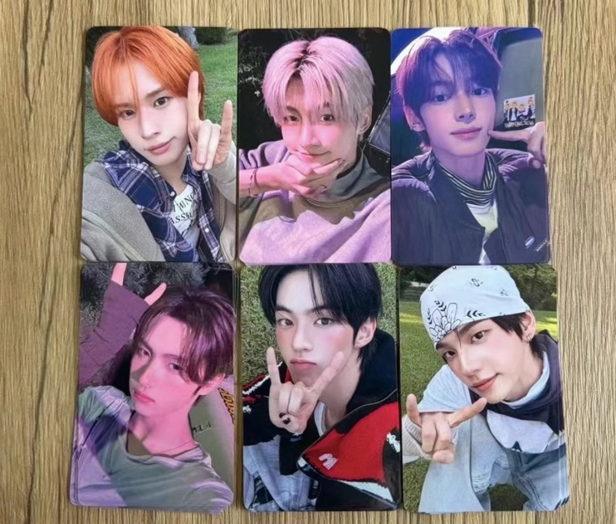 Play Hard yzy 3.0 簽售卡 中文卡背