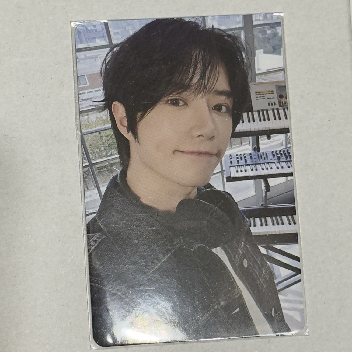 Panic 日咖 特典卡 