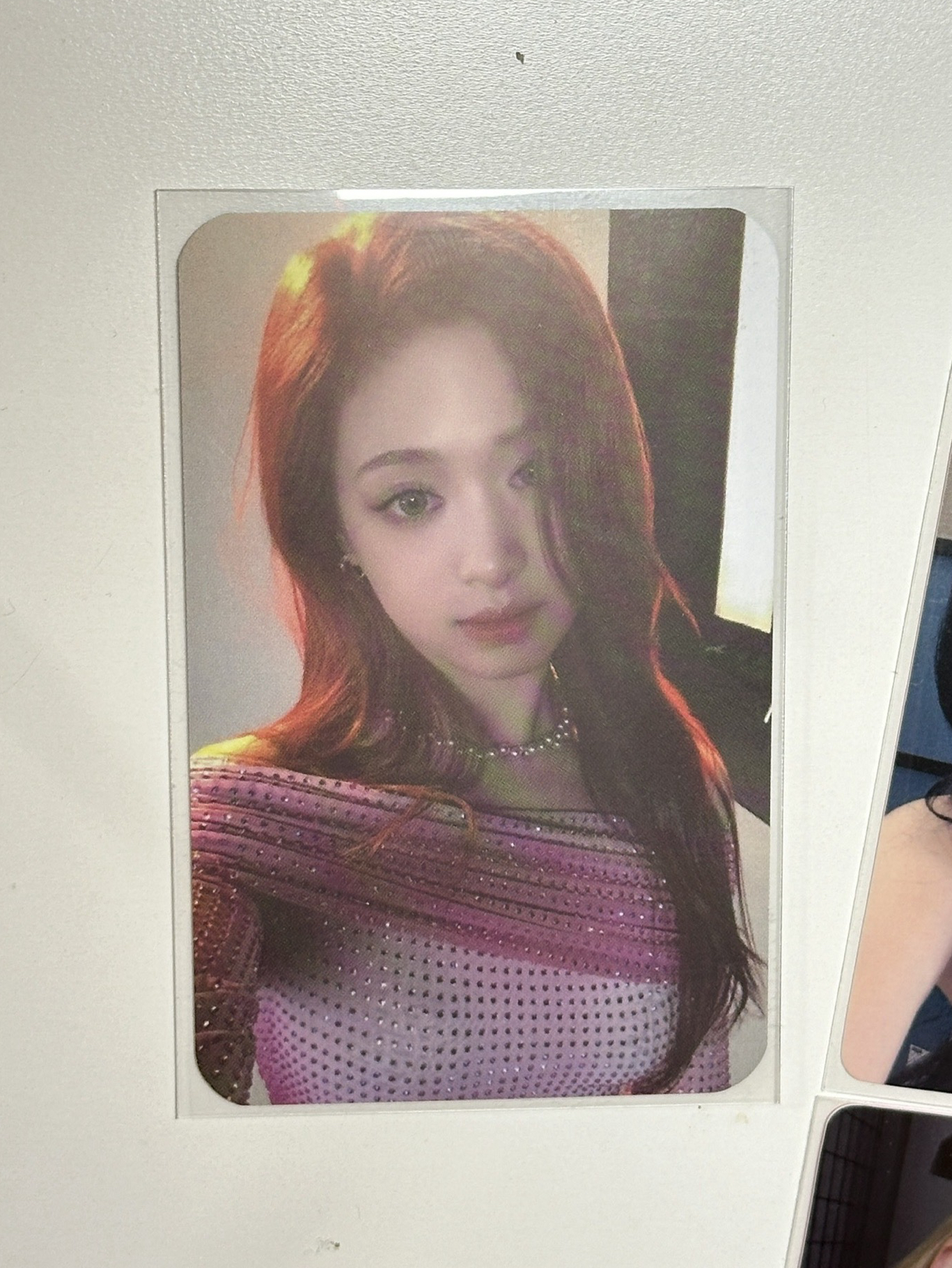 FOREVER wvs 出道100天 抽選卡 