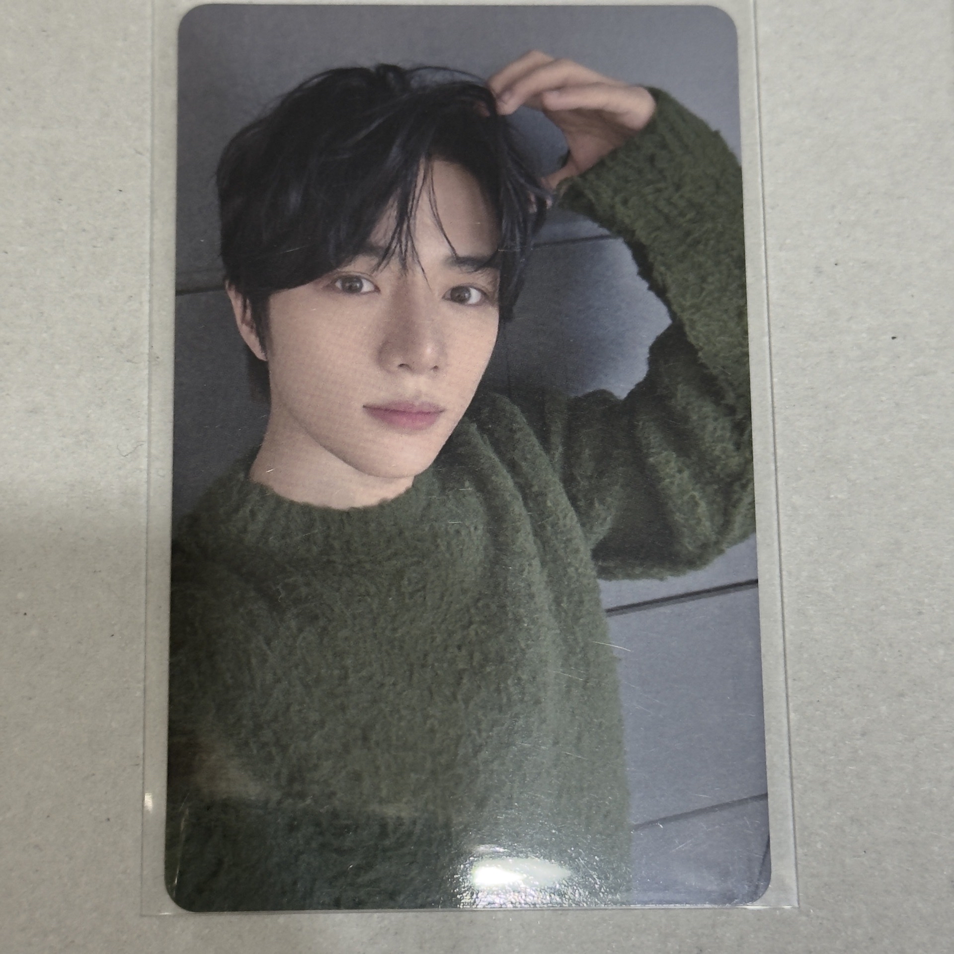 Panic 環球 特典卡 