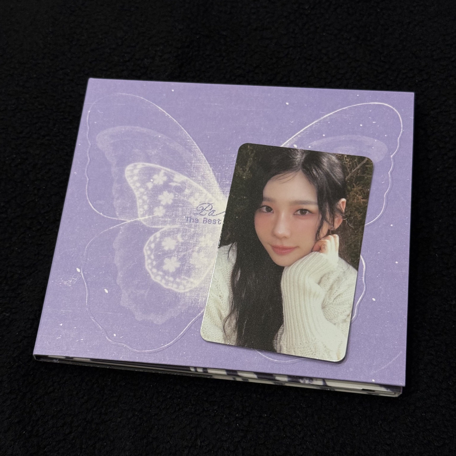 Panorama（DIGIPACK ）已拆專