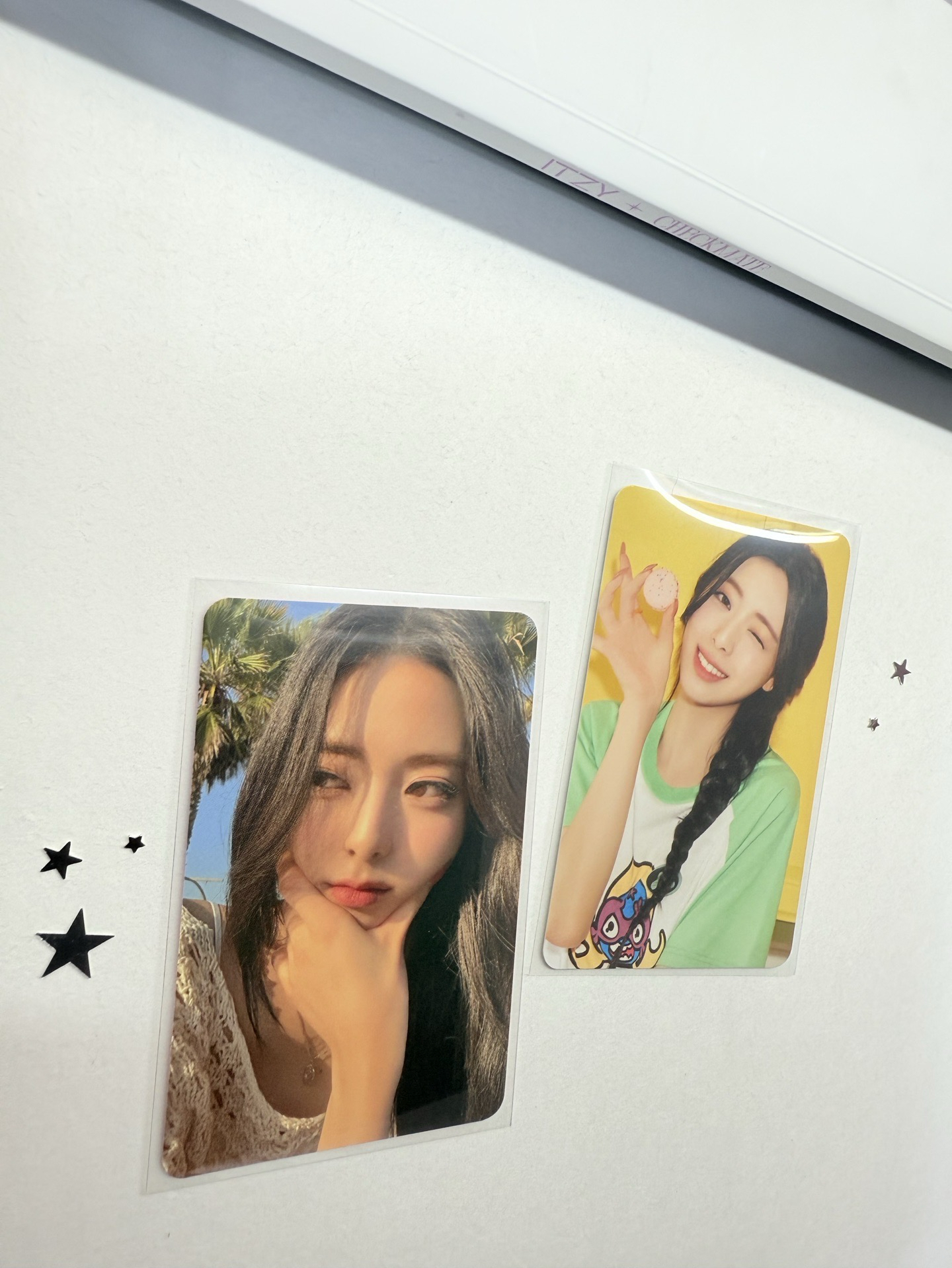 2024年曆 年曆卡 娜 一組2張