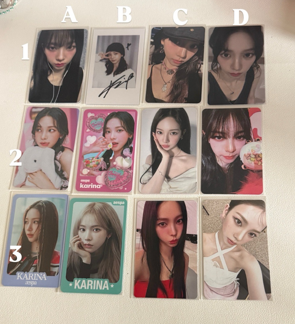 卡寶💗（麻煩看賣場規則歐）