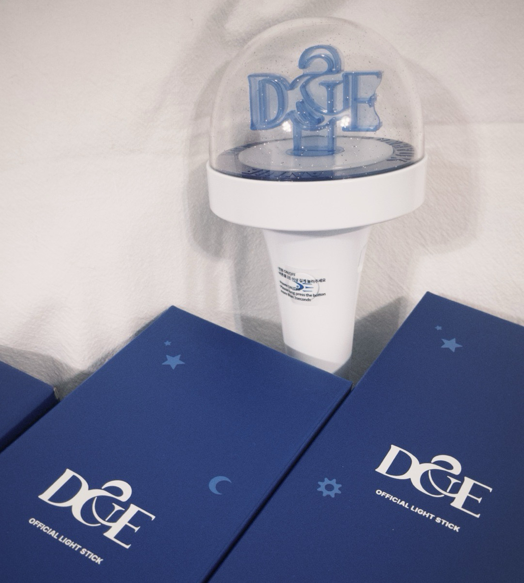 代購 Ⅰ D&E 官方應援棒