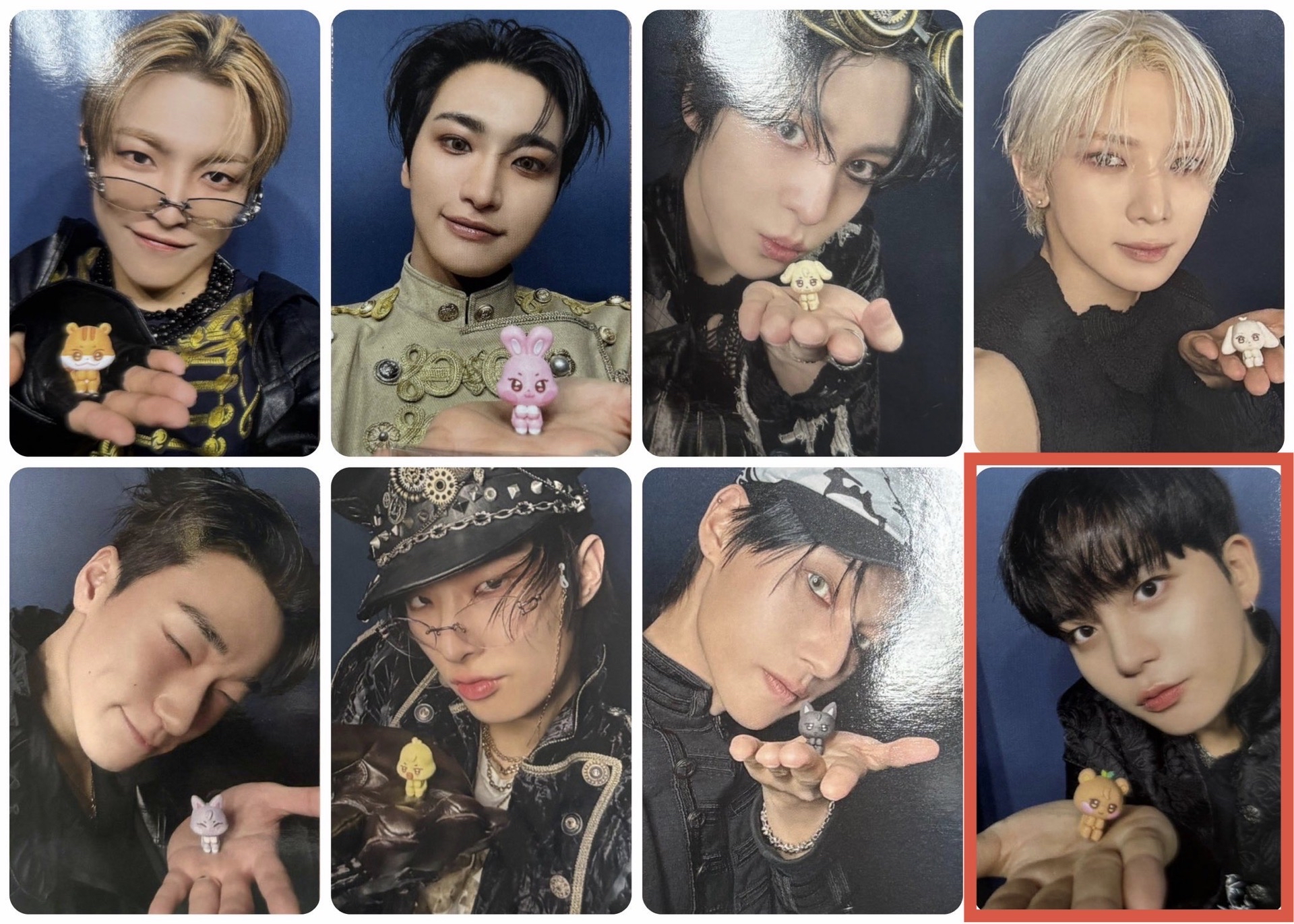 SW 預購 你來炫耀寶寶的嗎？ver. 鍾