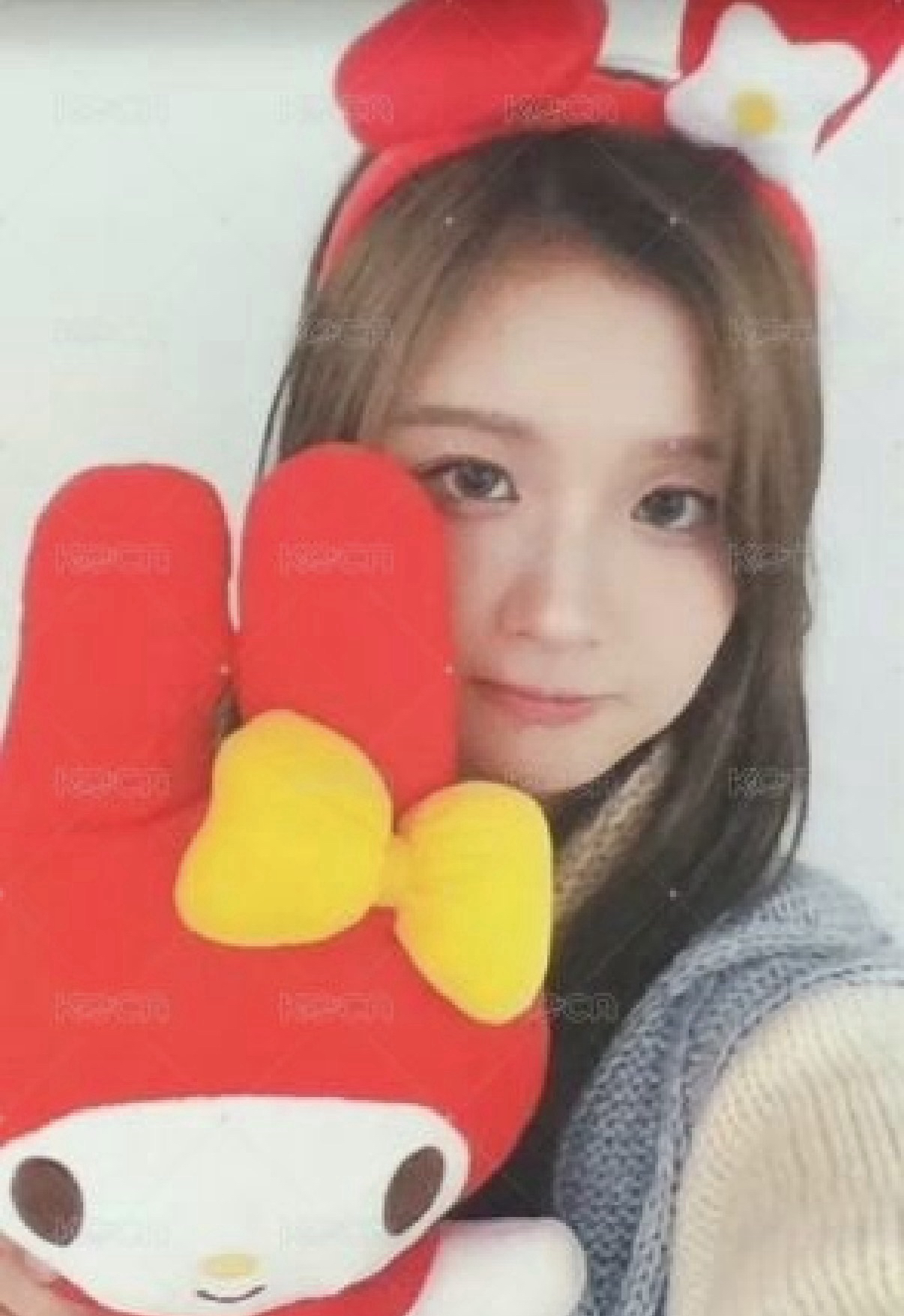 兔子角色 薛🎉