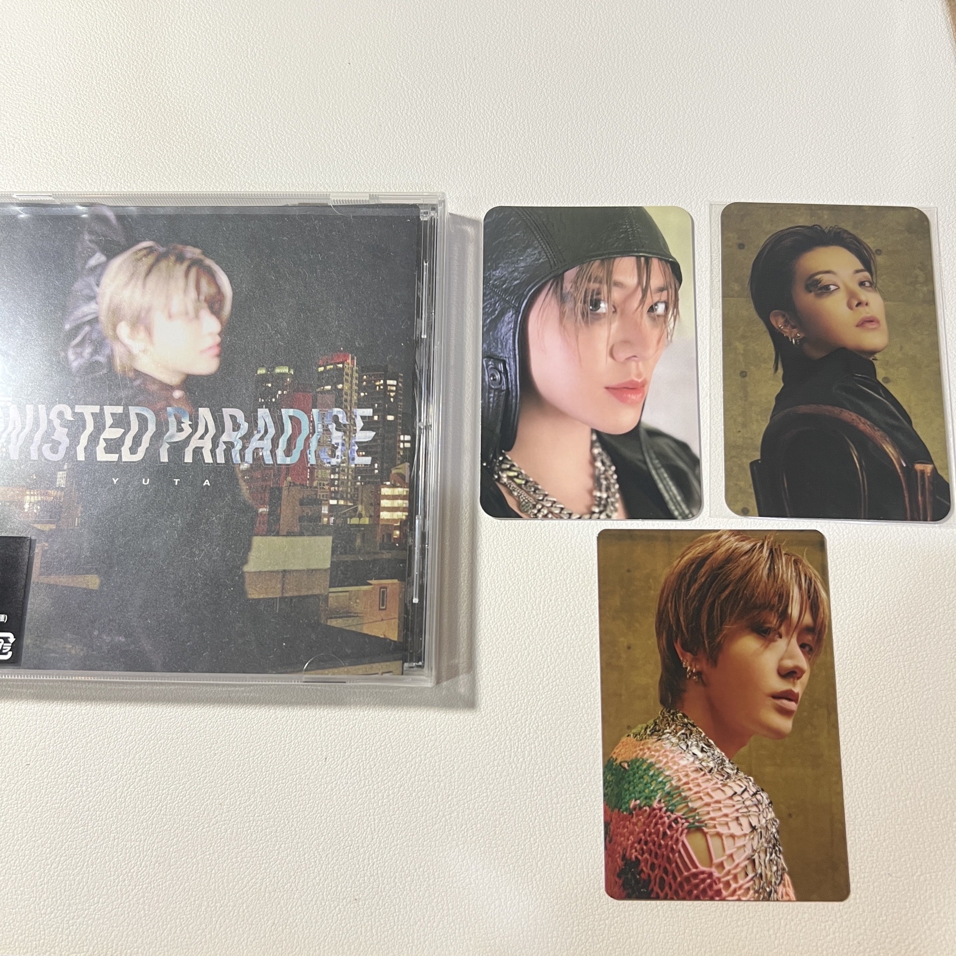 TWISTED PARADISE｜Yuta 