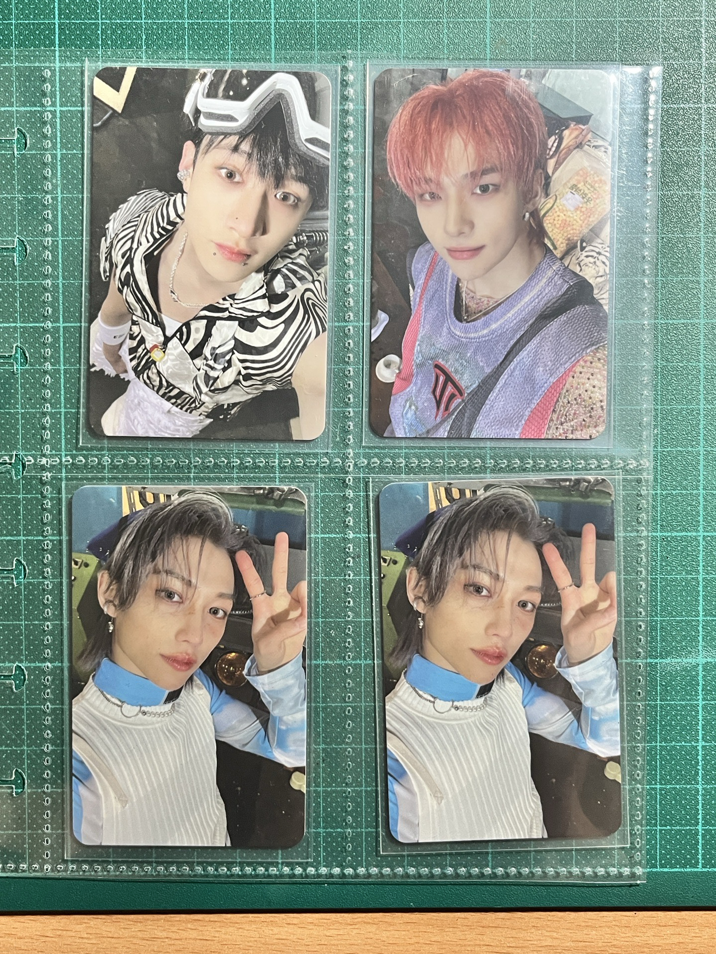 Stray kids小卡合輯