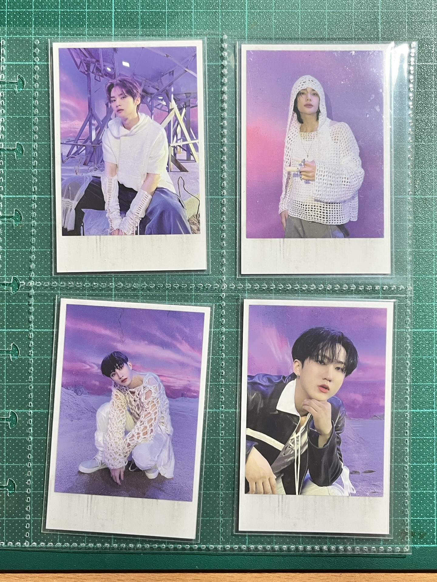 Stray kids小卡合輯