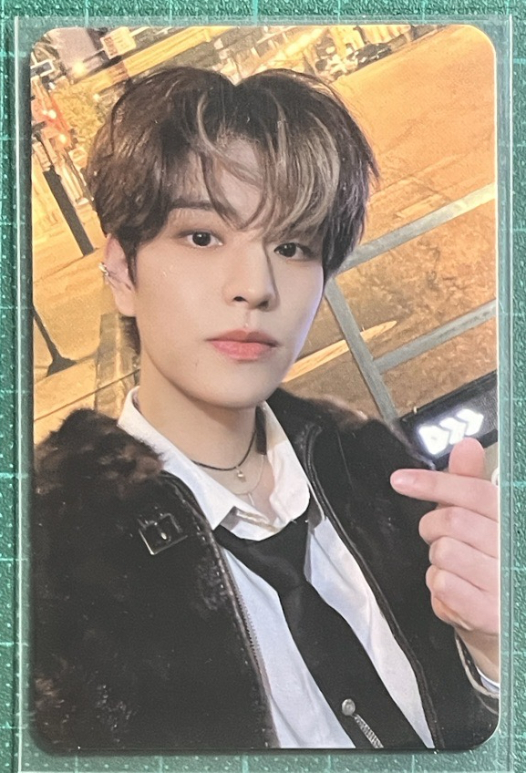 5-STAR 珉 專卡 手指卡