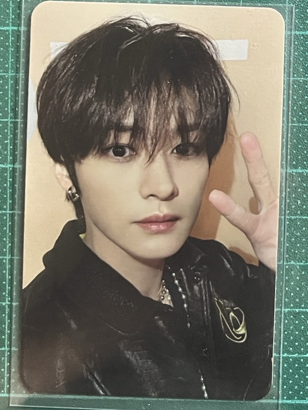 5-STAR 旻專卡 手指卡