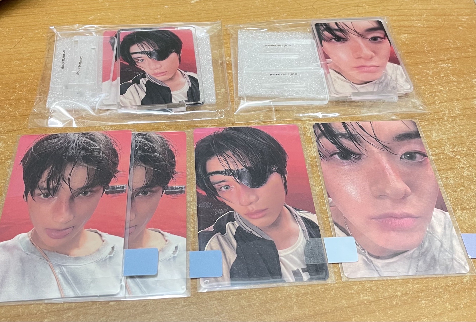 正規四wvsPB特典整圖售