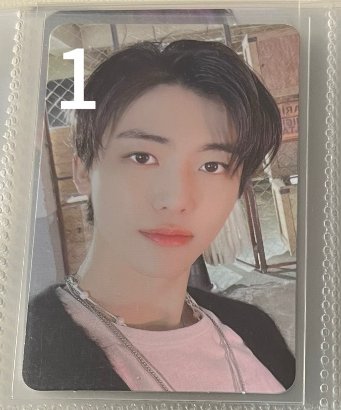 Hot sauce 貼紙組的小卡