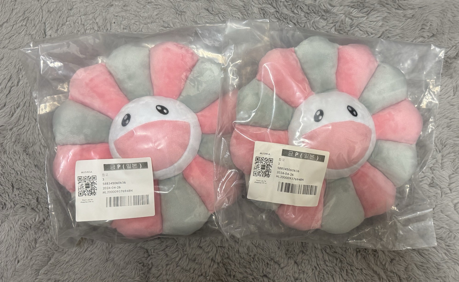 BLACKPINK x 村上隆 第二彈聯名