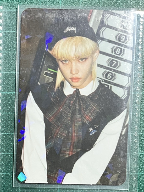 聖誕菲 閃卡💋