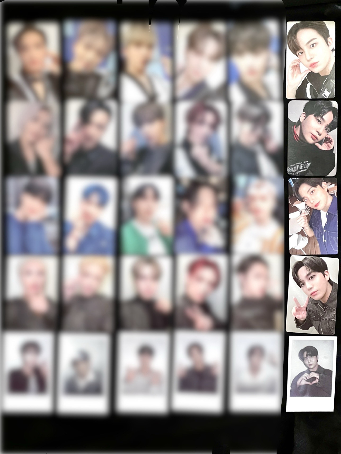 TTL收錄個人Set - 鍾