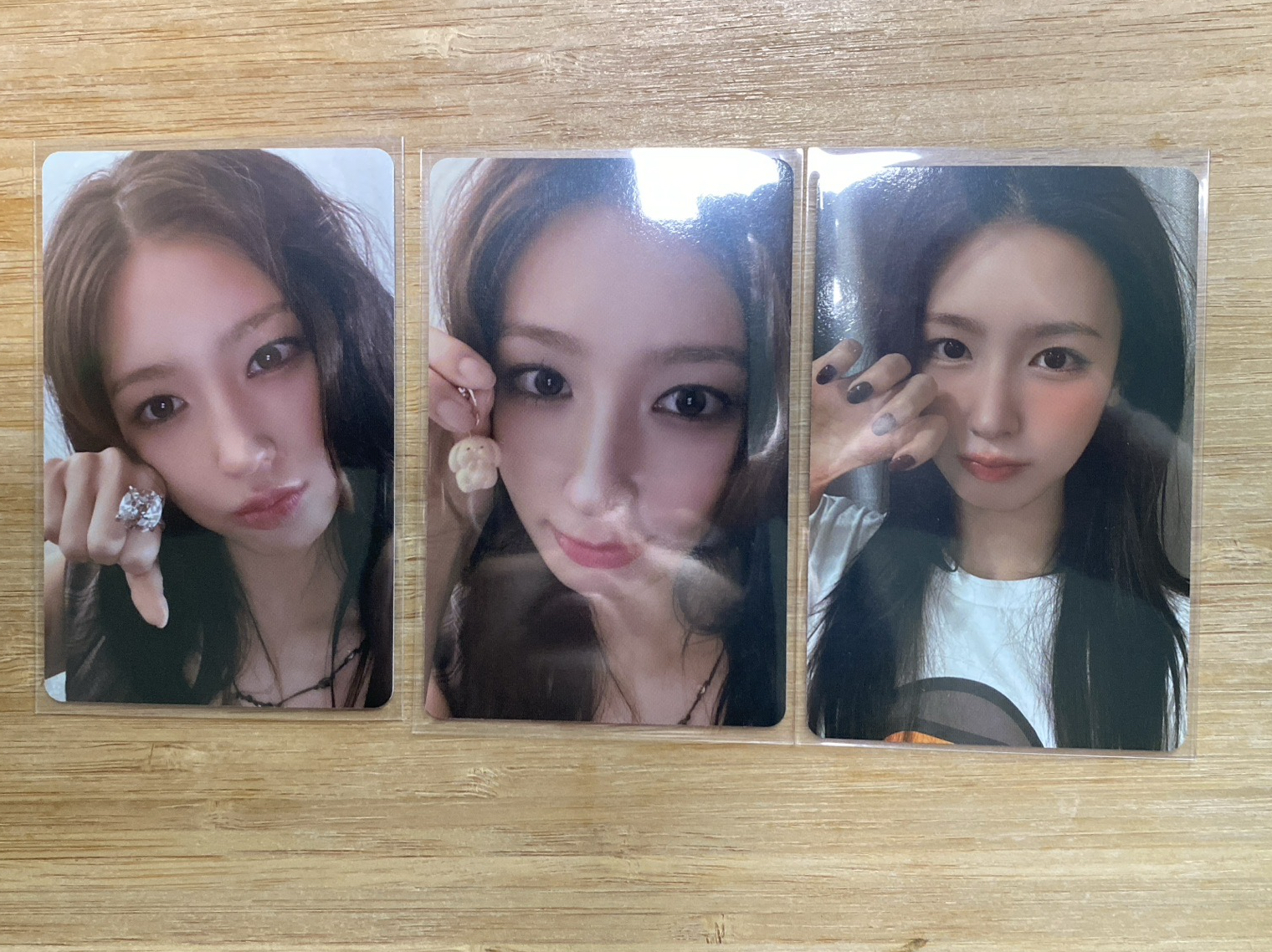 薇娟 黑膠專卡 三張一起