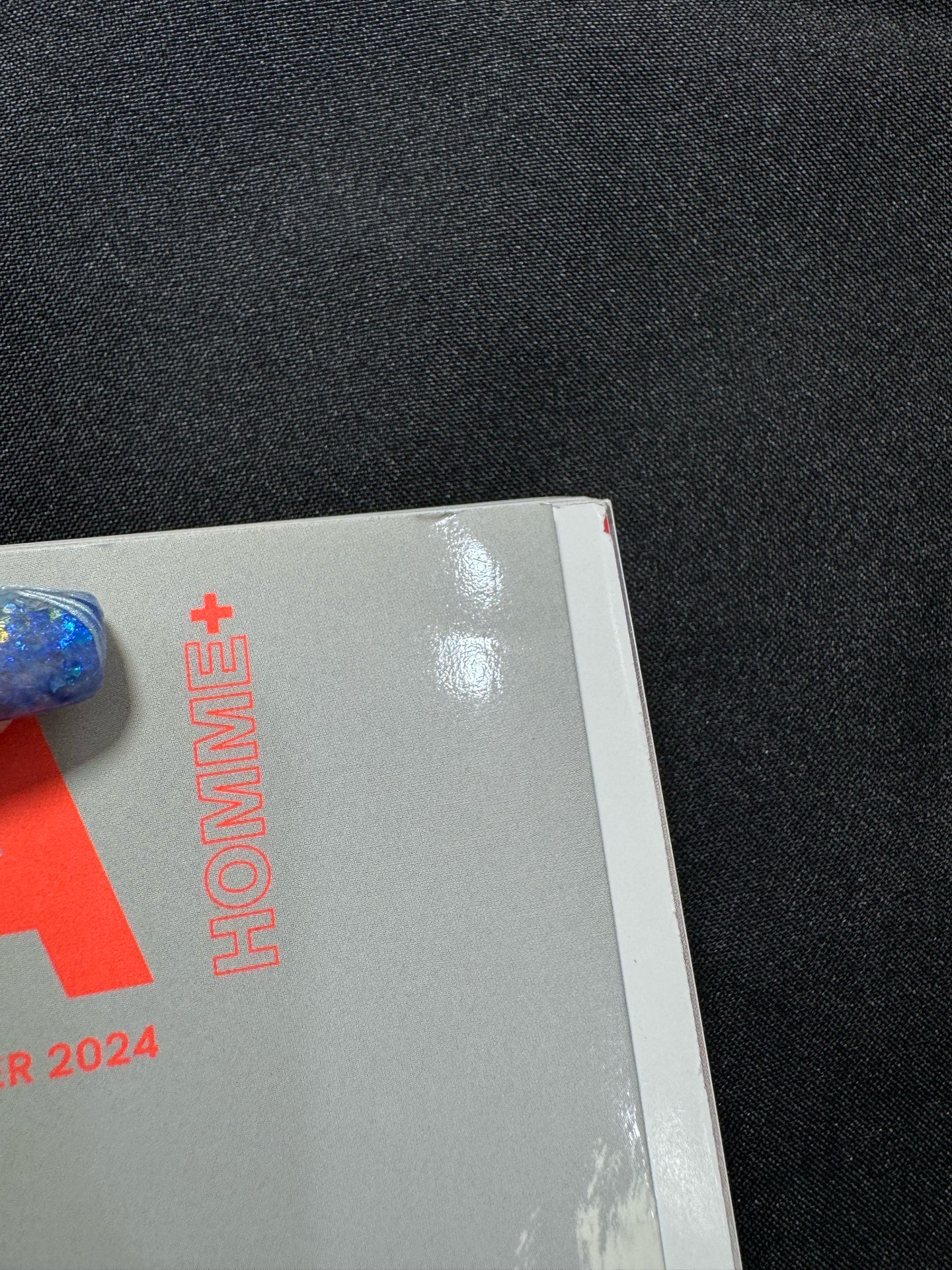 Arena homme c版 2024 12月