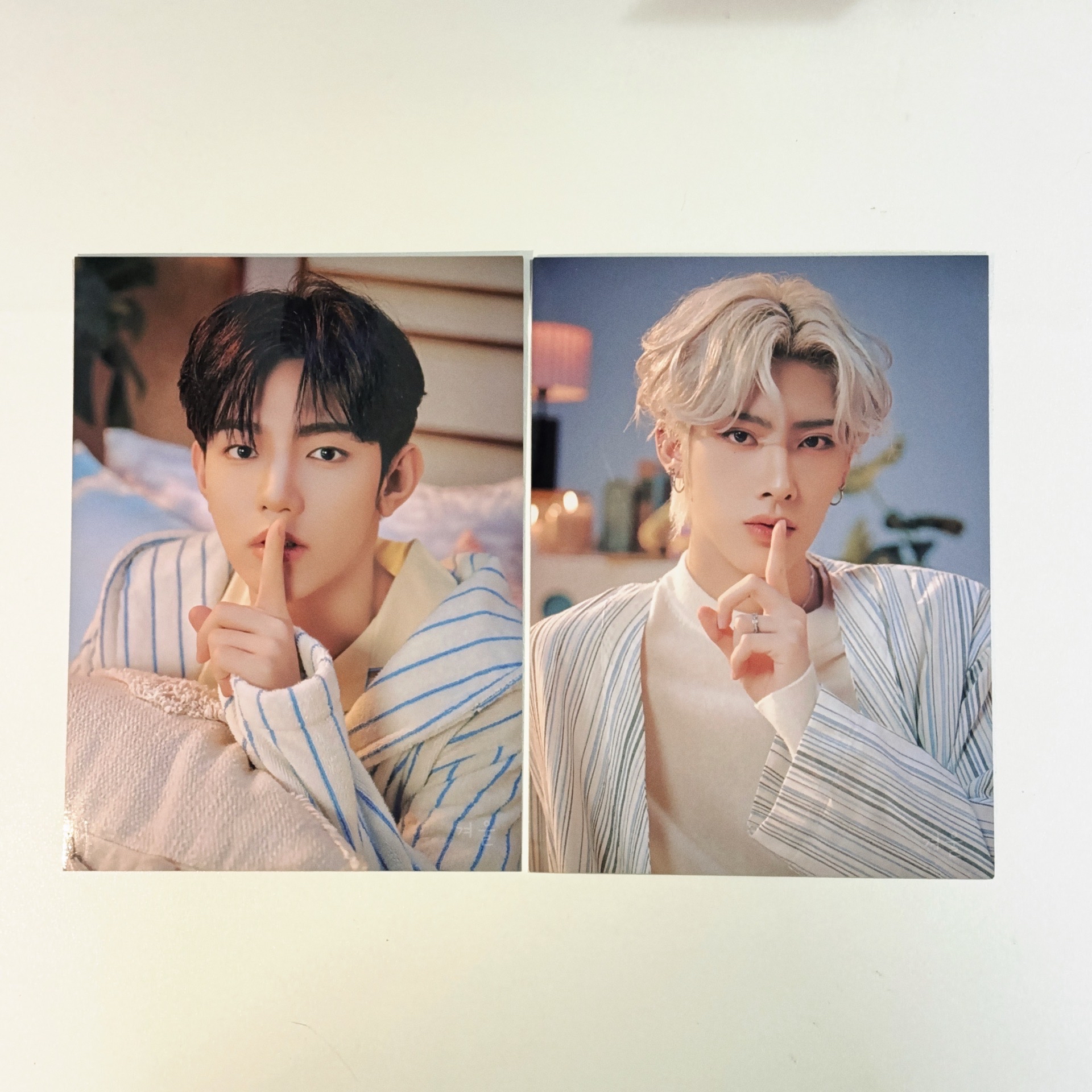 2024’SG 個人明信片 亮面海報