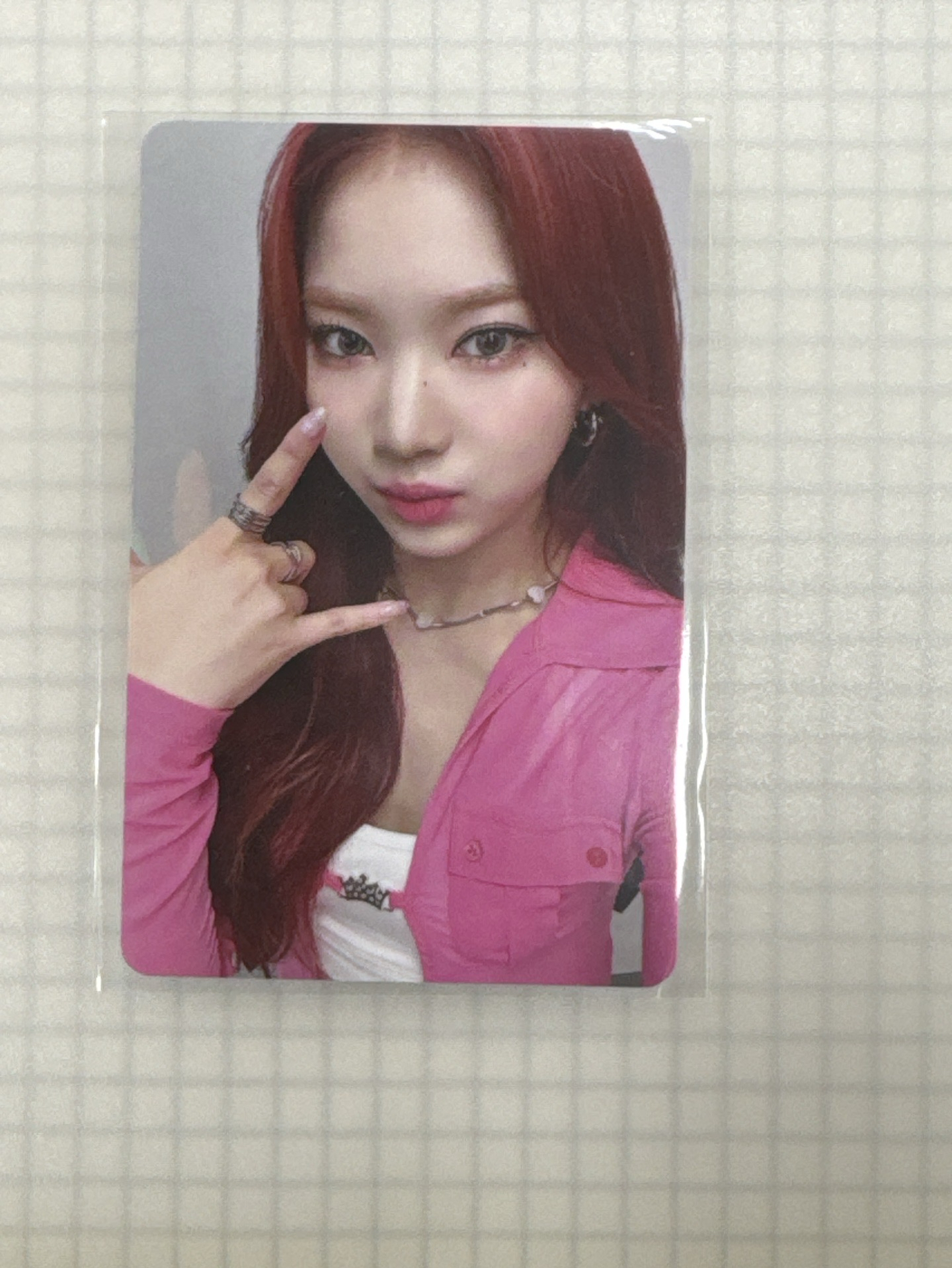 STAYC teenfresh 小卡