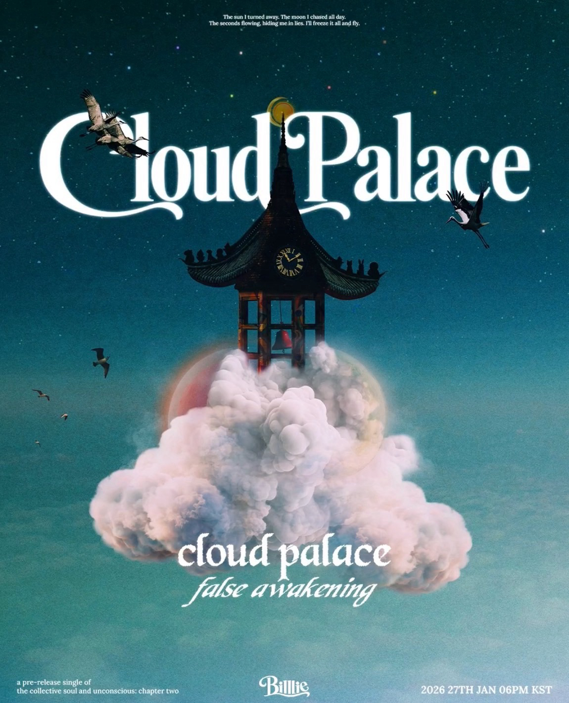 cloud palace ~ false awakening