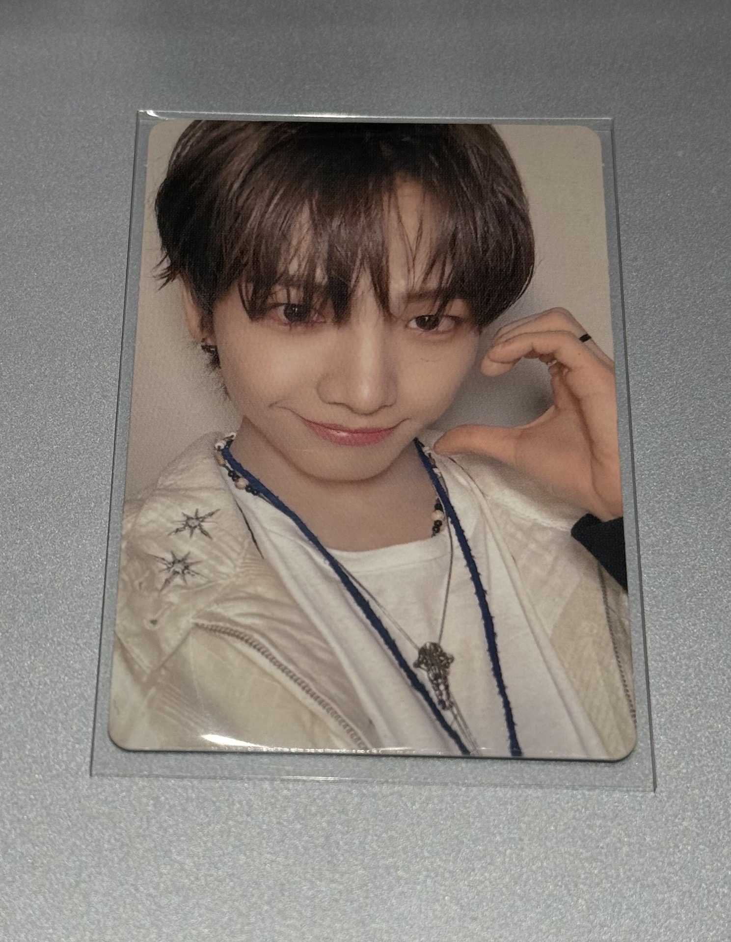 19.99 專輯卡 Dangerous ver. 專卡 3