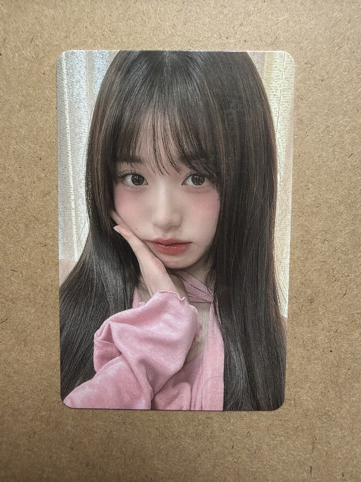 現貨當日出貨/IVE SWITCH sw 幸運卡 2.0ver.A 粉衣員