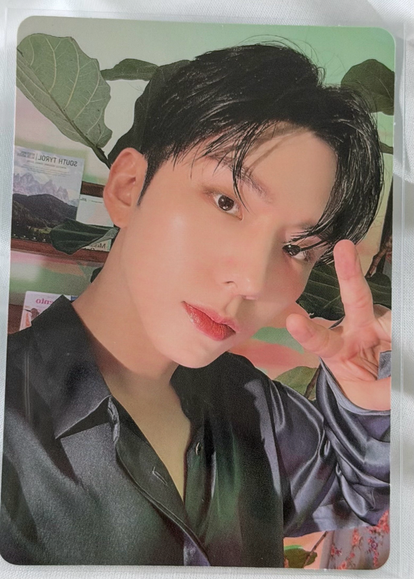 柳基現 2023 SG 年曆卡 mon couvert 