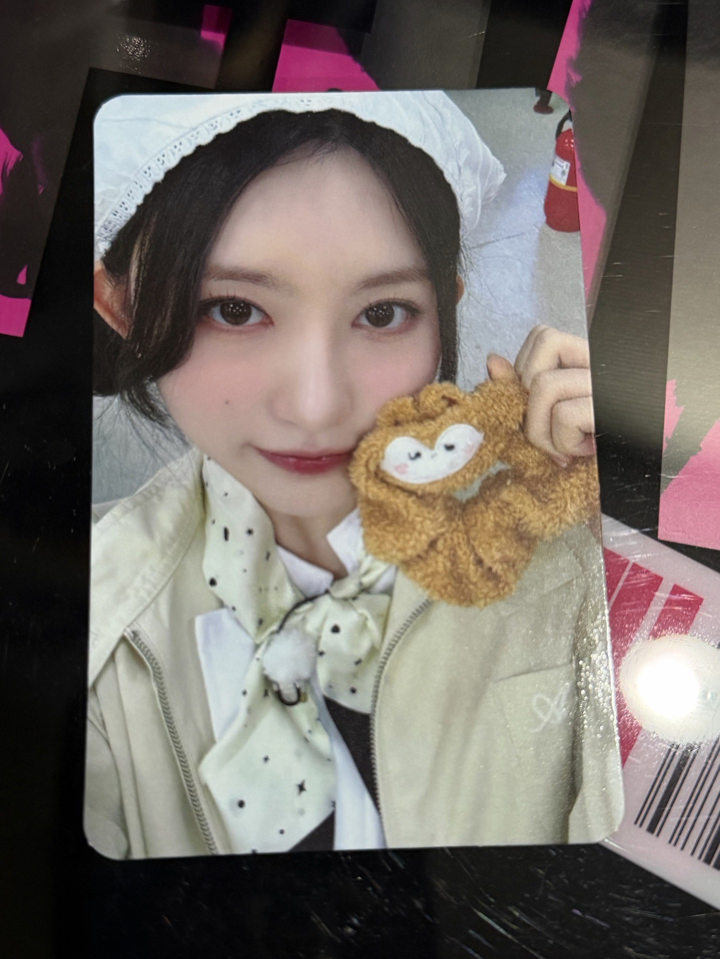 IVE MINIVE 台灣快閃滿額 秋