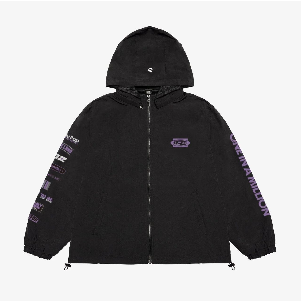 ［現貨］TWICE 新國立 外套 sana、定滿額卡