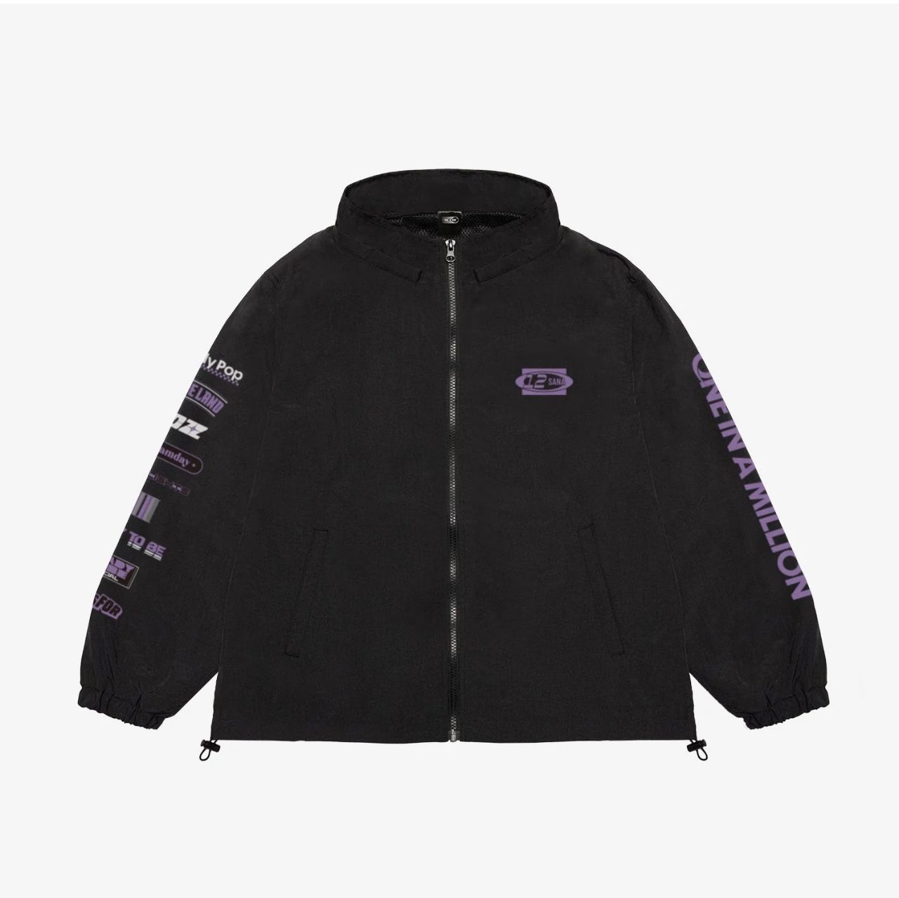 ［現貨］TWICE 新國立 外套 sana