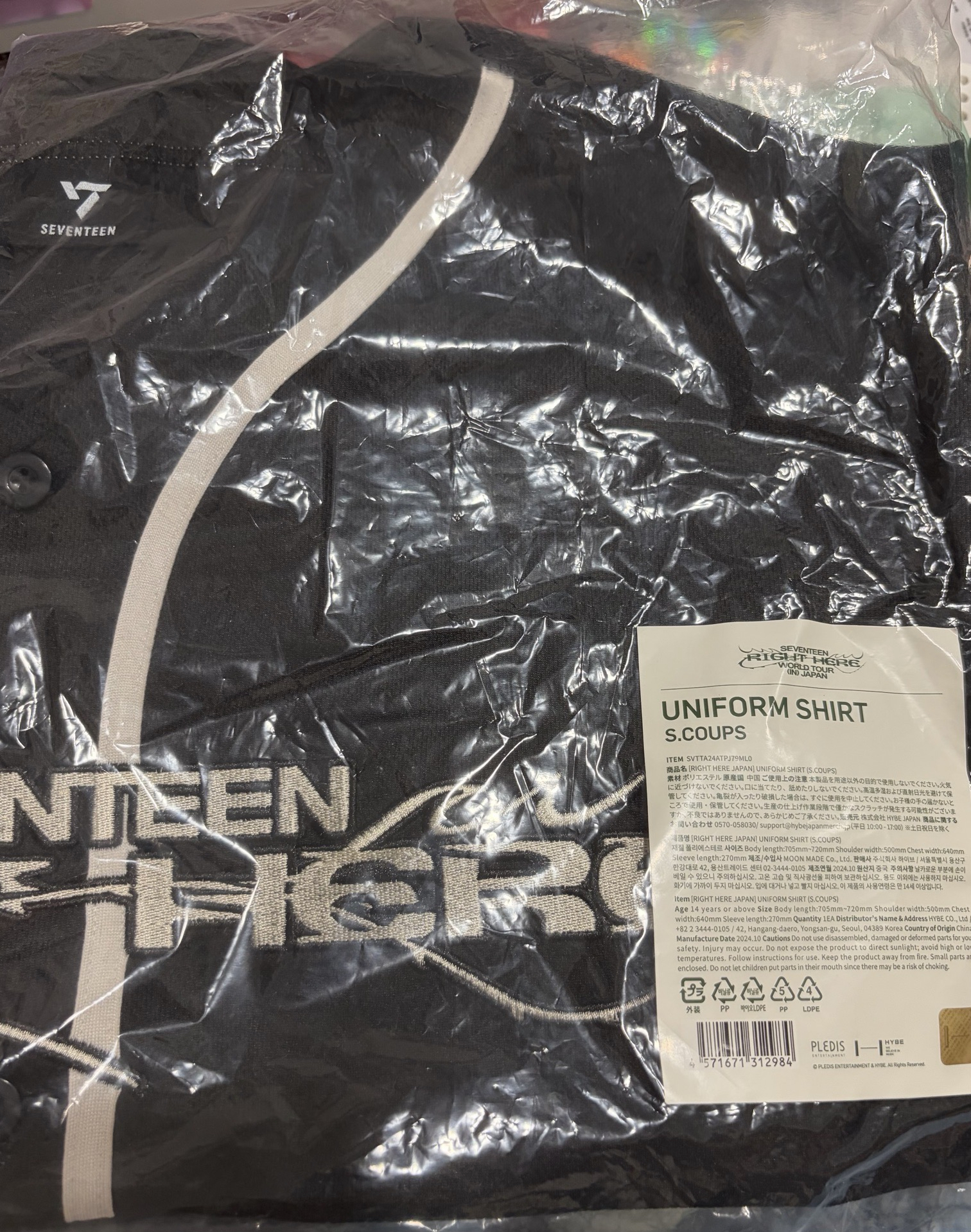 哲日巡球衣（盤出）