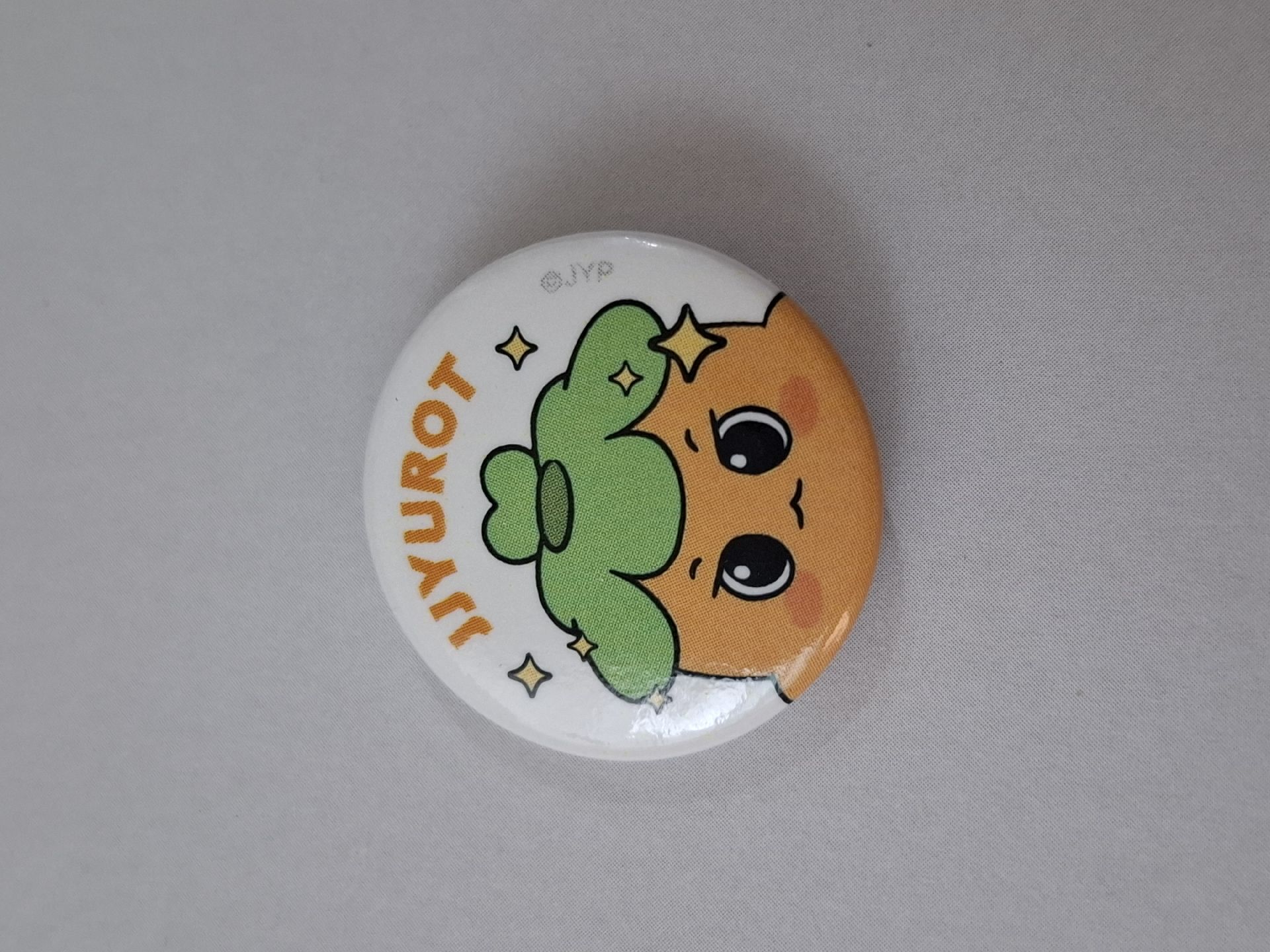 飯咪友徽章（不當多帶）