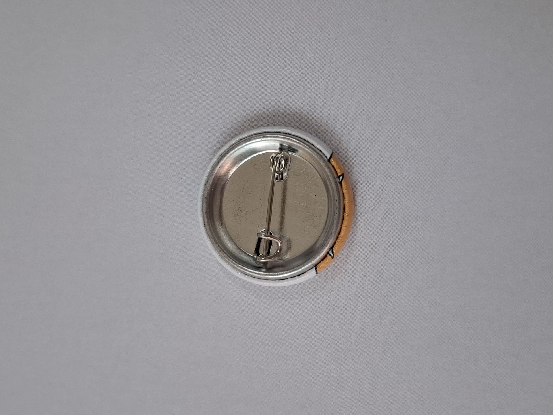 飯咪友徽章（不當多帶）